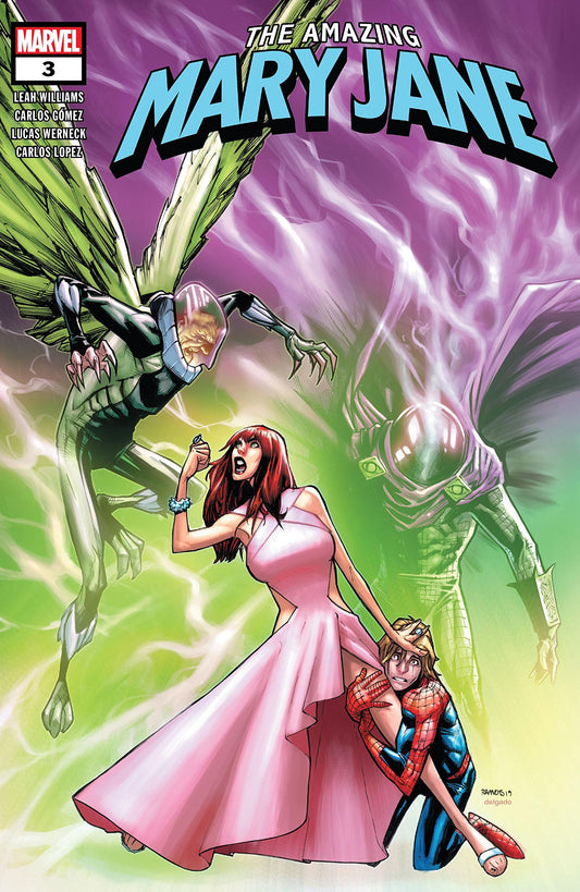 Amazing Mary Jane (2019 Marvel) #3A