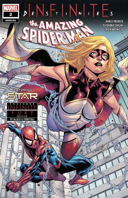 Amazing Spider-Man (2018 6th Series) Annual #2A