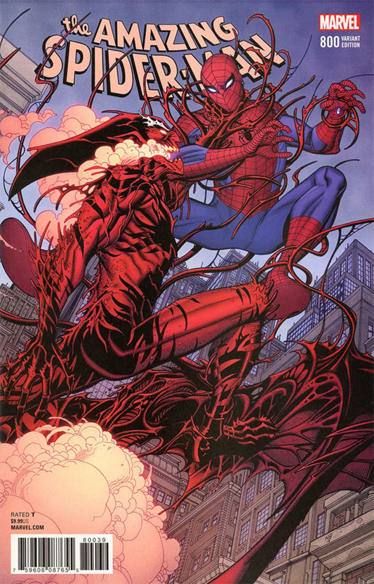 Amazing Spider-Man (2017 5th Series) #800Q