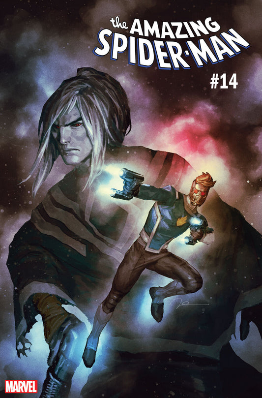 Amazing Spider-Man (2018 6th Series) #14C