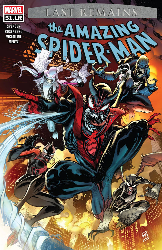 Amazing Spider-Man (2018 6th Series) #51LRA