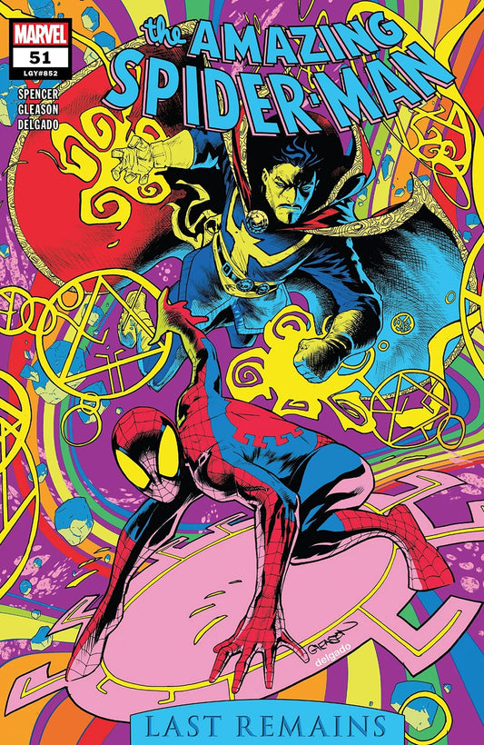 Amazing Spider-Man (2018 6th Series) #51A