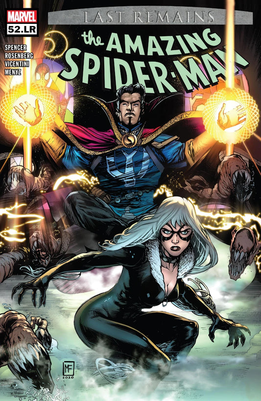 Amazing Spider-Man (2018 6th Series) #52LRA
