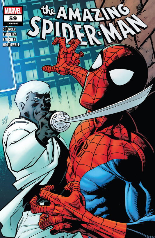 Amazing Spider-Man (2018 6th Series) #59A