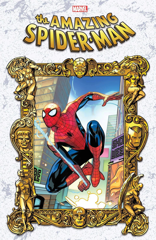Amazing Spider-Man (2018 6th Series) #59B
