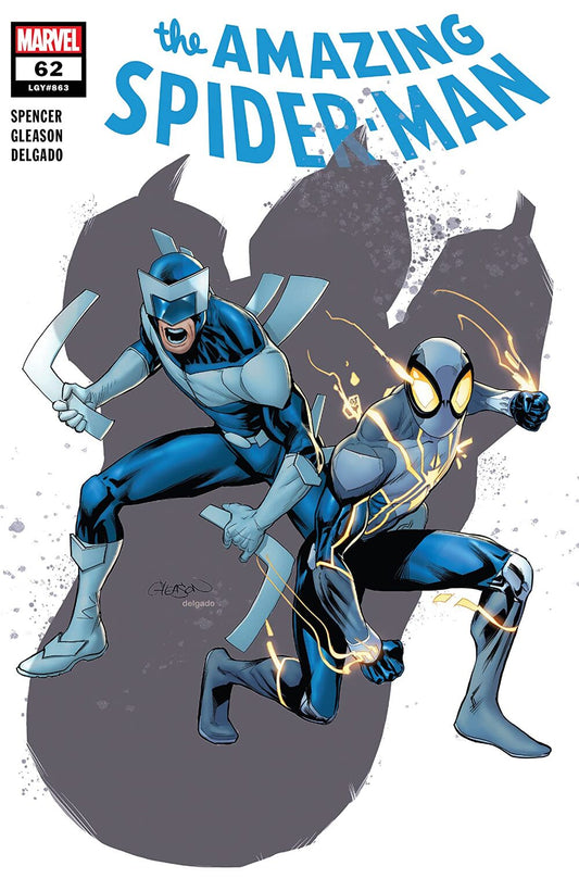 Amazing Spider-Man (2018 6th Series) #62A