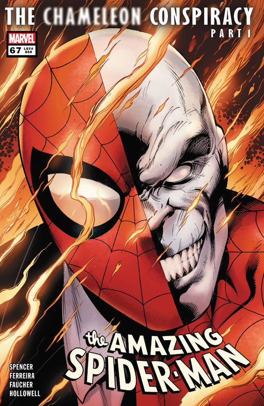 Amazing Spider-Man (2018 6th Series) #67A