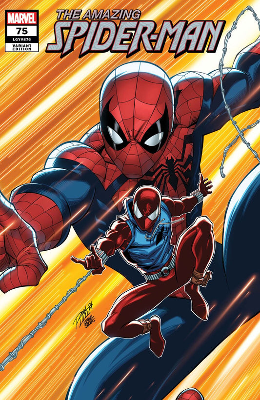 Amazing Spider-Man (2018 6th Series) #75G