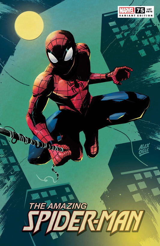 Amazing Spider-Man (2018 6th Series) #75E