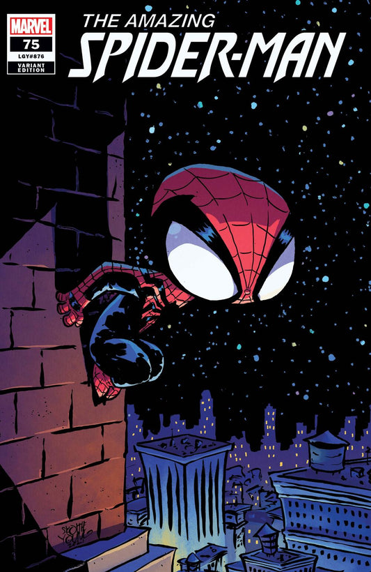 Amazing Spider-Man (2018 6th Series) #75I