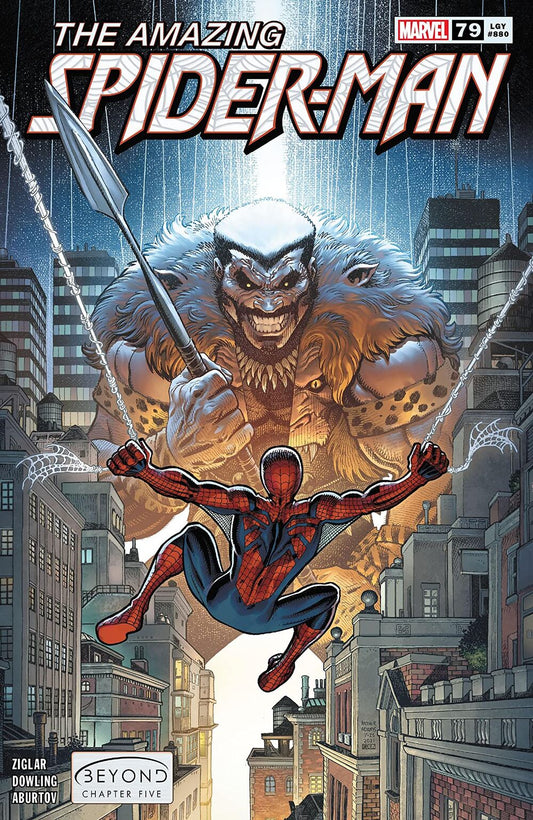 Amazing Spider-Man (2018 6th Series) #79A