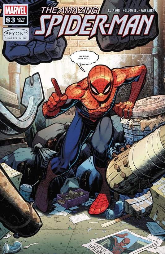 Amazing Spider-Man (2018 6th Series) #83A
