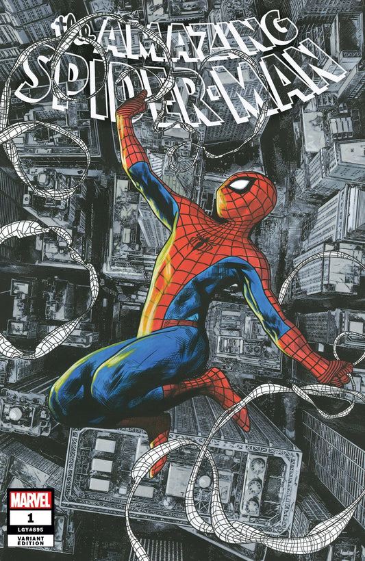 Amazing Spider-Man (2022 7th Series) #1E