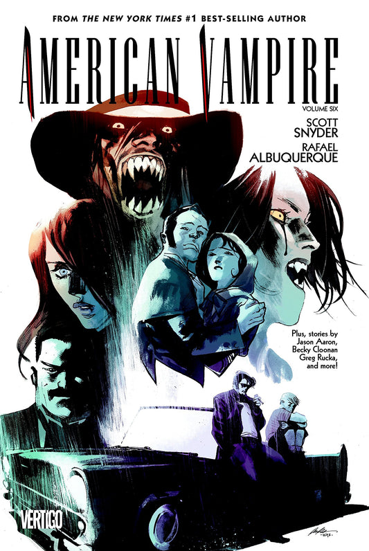 American Vampire Vol. 6 PAPERBACK