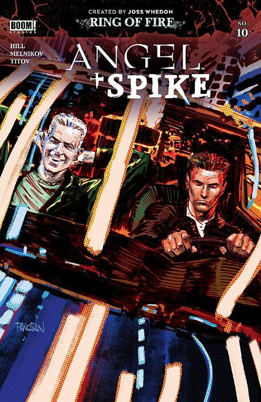 Angel and Spike #10A