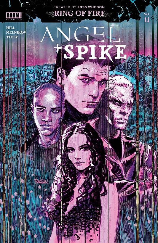 Angel and Spike #11A