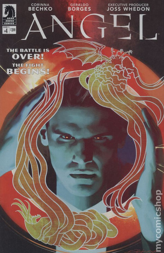 Angel (2016 Dark Horse) Season 11 #4B