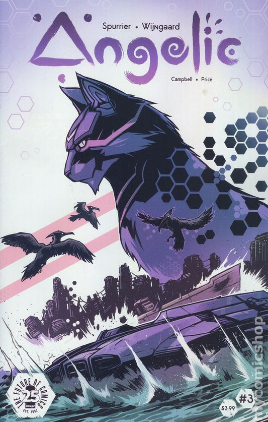 Angelic (2017 Image) #3