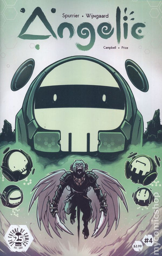 Angelic (2017 Image) #4