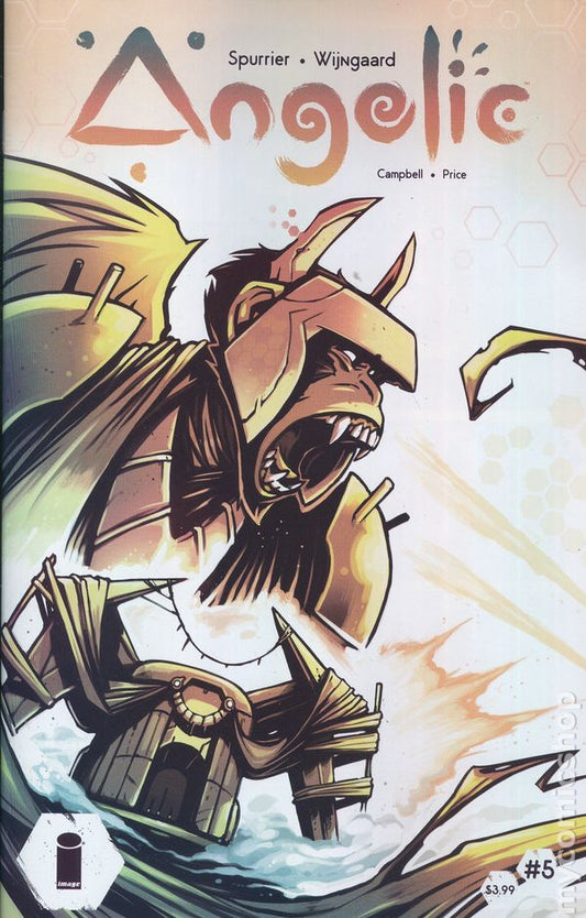 Angelic (2017 Image) #5