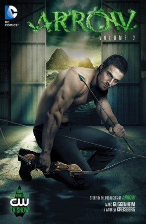 Arrow Vol. 2 PAPERBACK