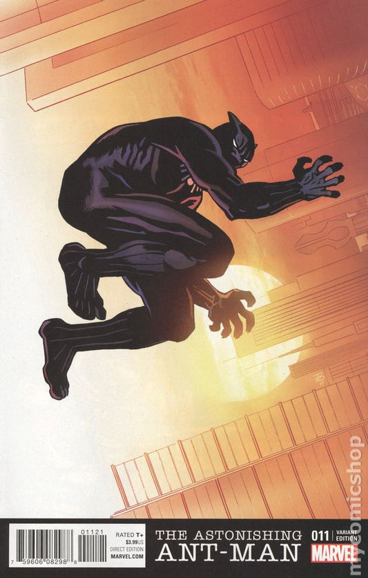 Astonishing Ant-Man (2015) #11B