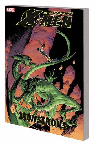 Astonishing X-Men: Monstrous HARDCOVER
