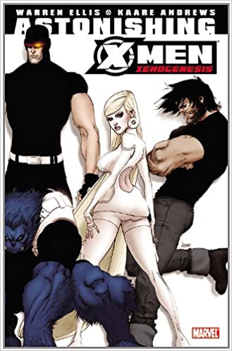 Astonishing X-Men: Xenogenesis Paperback