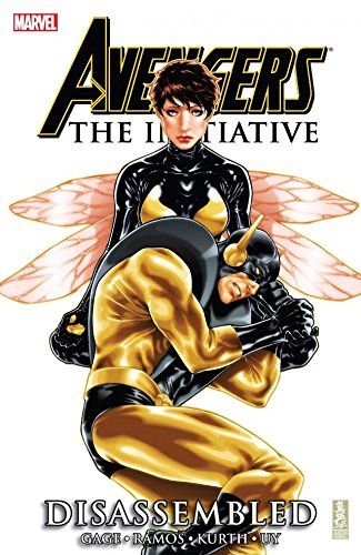 Avengers: The Initiative Vol 4: Disassembled