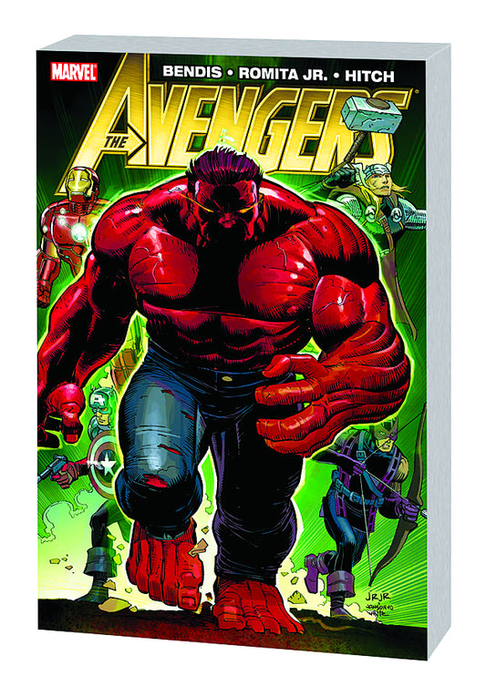 Avengers Vol. 2 PAPERBACK