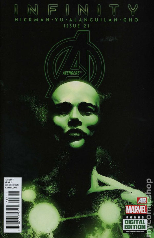 Avengers (2013 5th Series) #21A