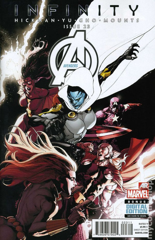 Avengers (2013 5th Series) #23