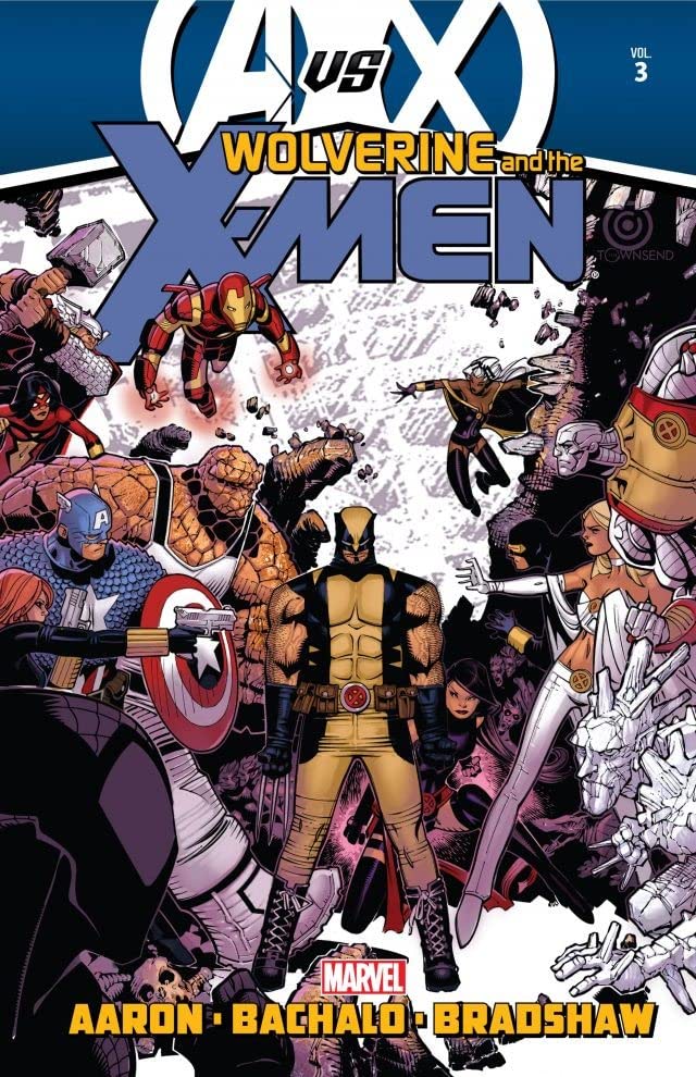 Wolverine and the X-Men VOL. 3