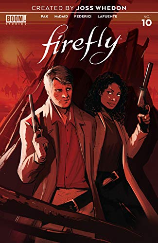 Firefly (2018 Boom) #10A