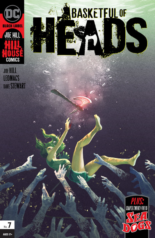 Basketful of Heads (2019 DC) #7A