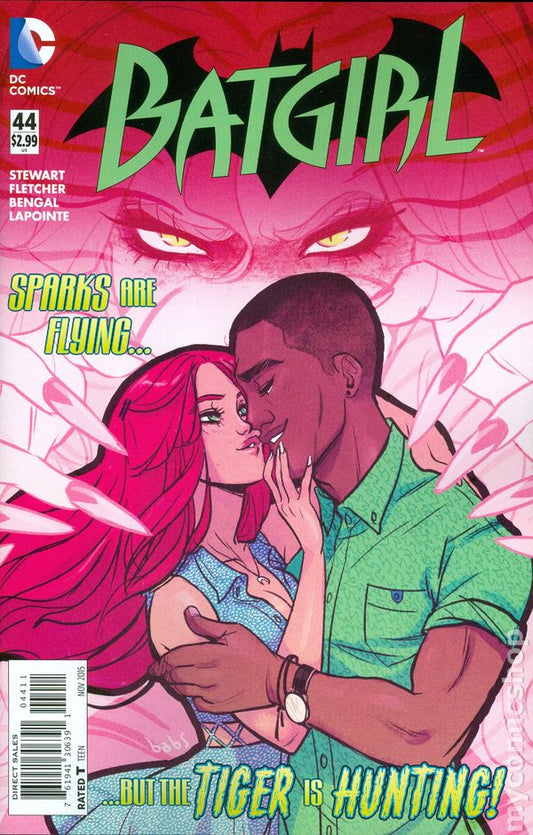 Batgirl (2011 4th Series) #44