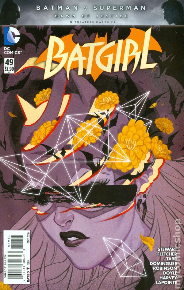 Batgirl (2011 4th Series) #49