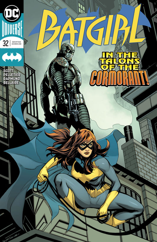 Batgirl (2016) #32A