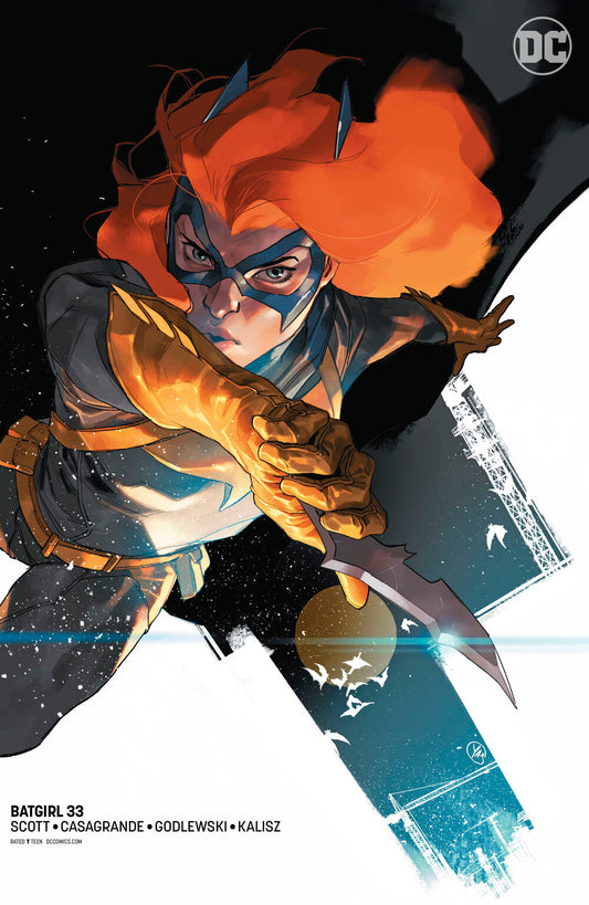 Batgirl (2016) #33B