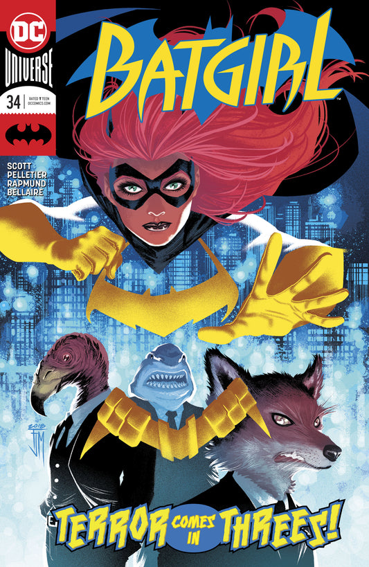 Batgirl (2016) #34A