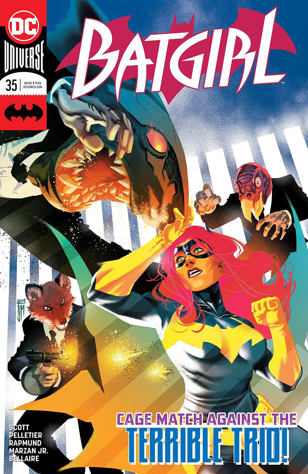 Batgirl (2016) #35A