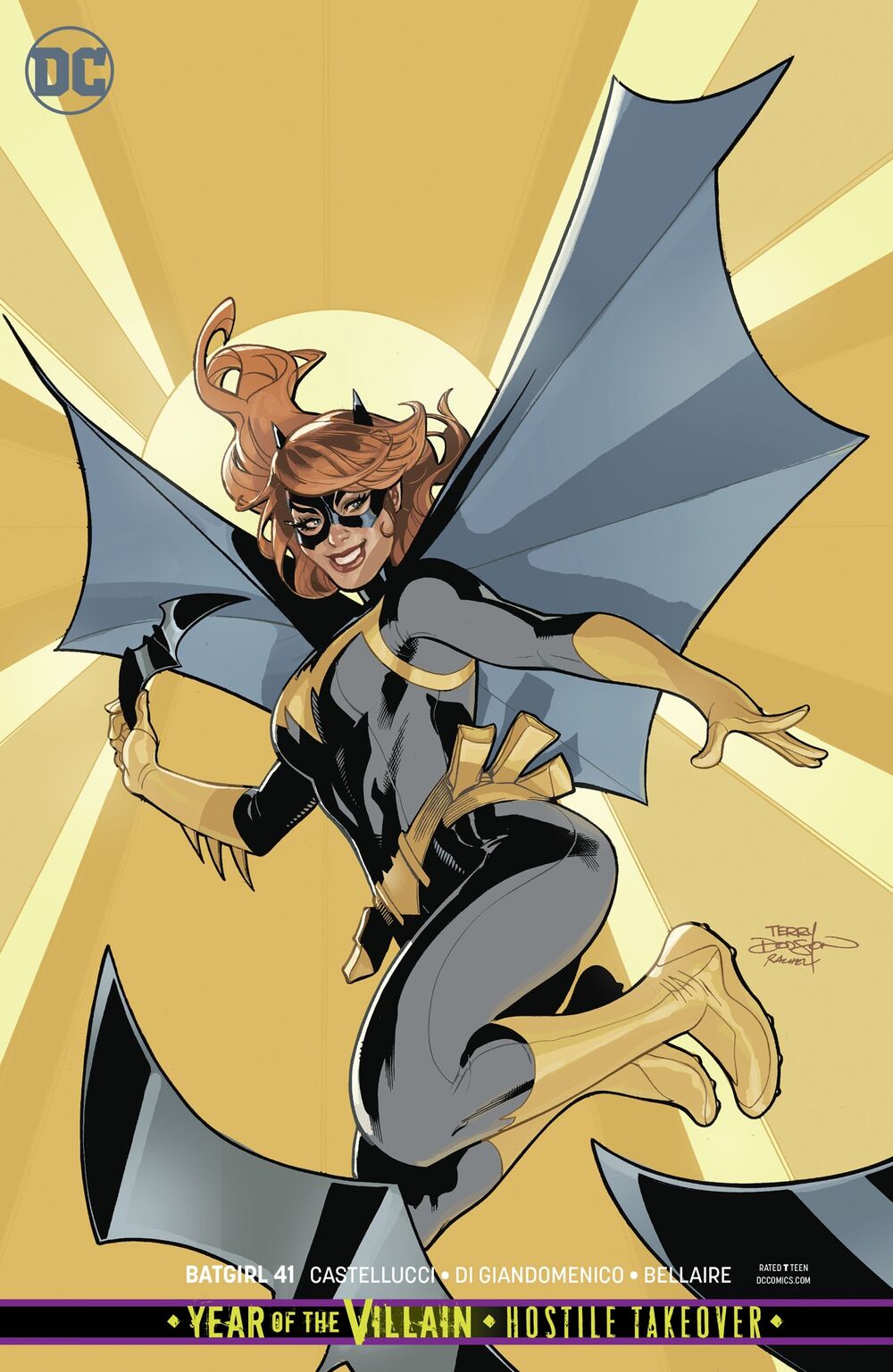 Batgirl (2016) #41B