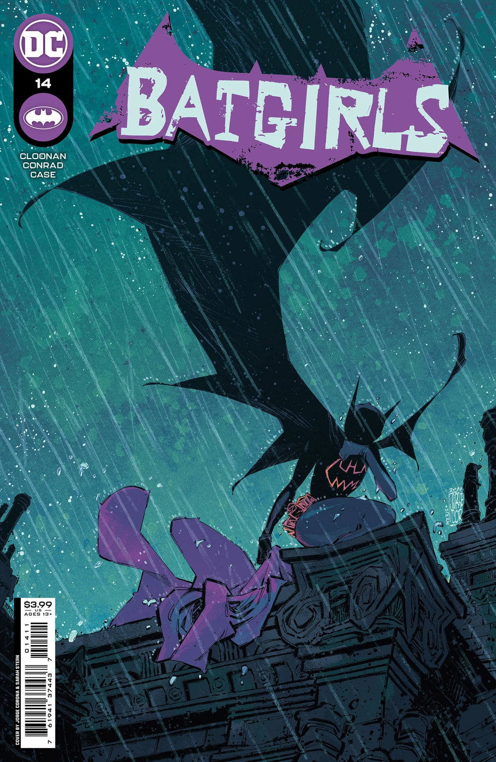 Batgirls (2022 DC) #14A