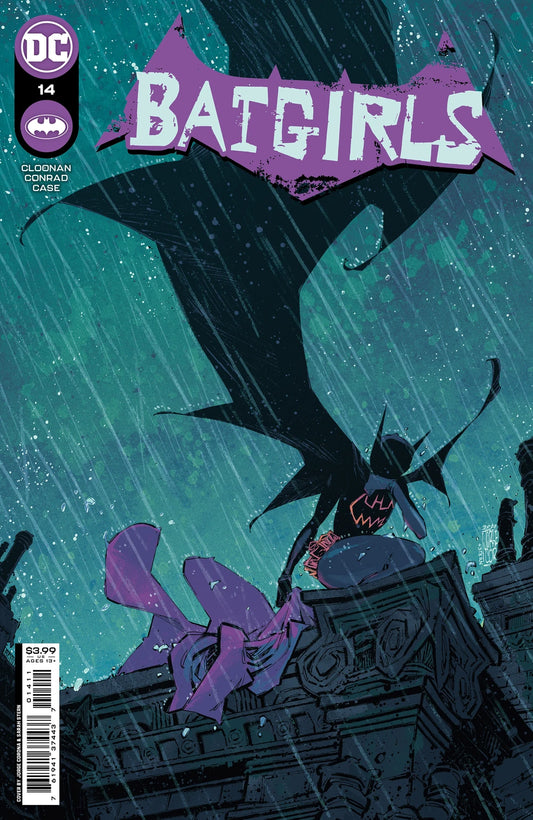 Batgirls (2022 DC) #14A
