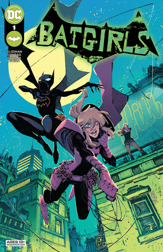 Batgirls (2022 DC) #1A