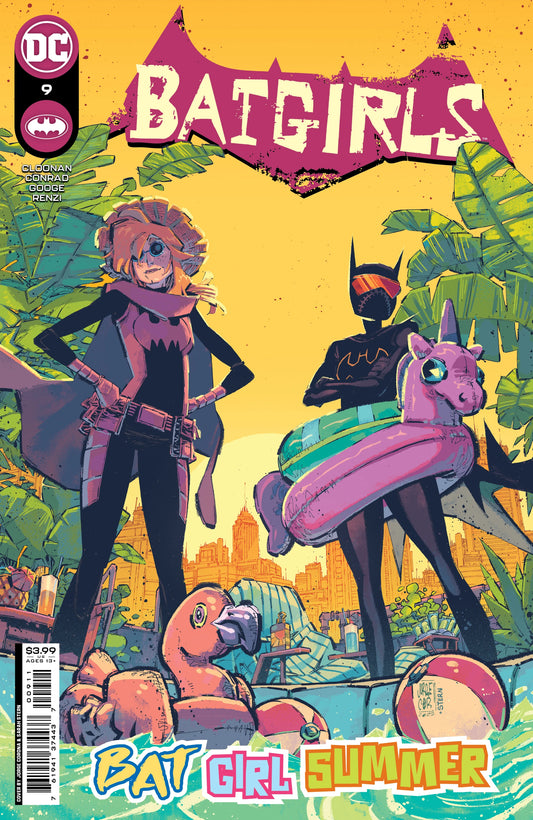 Batgirls (2022 DC) #9A
