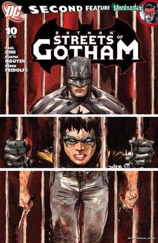 Batman: Streets of Gotham #10