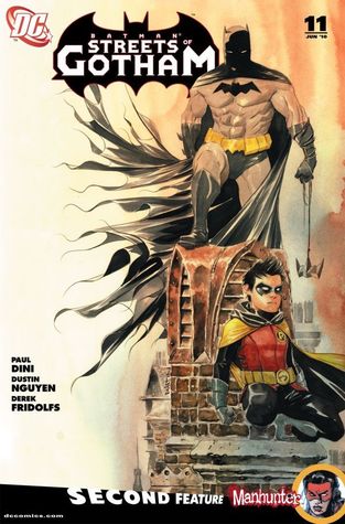 Batman: Streets of Gotham #11
