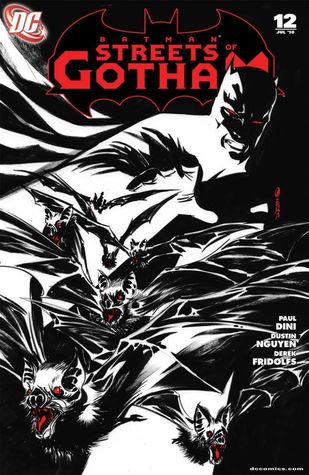 Batman: Streets of Gotham #12