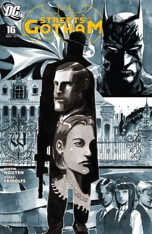 Batman: Streets of Gotham #16